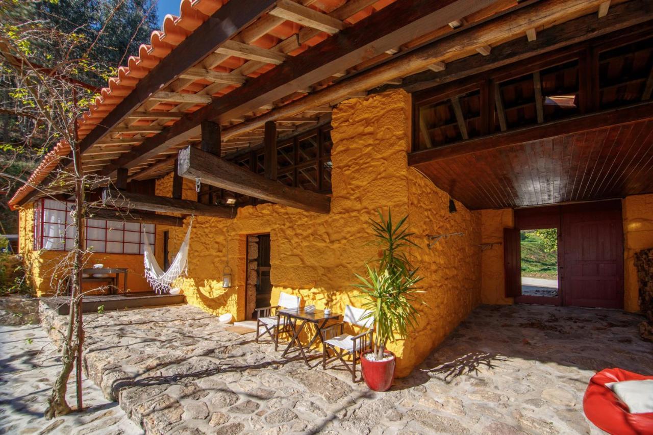 Casa Do Piano Casa de hóspedes Longos Exterior foto